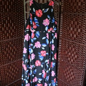 Plus Size Maxi Dress